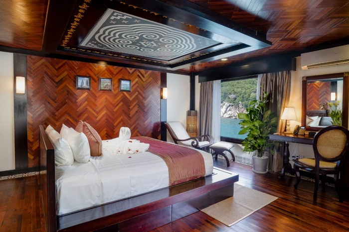 Photo of cabin: Terrace Suite - Sun Deck