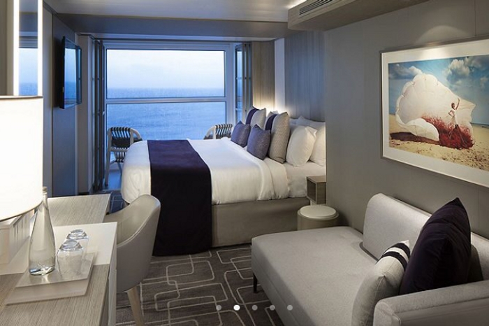 Photo of cabin: Concierge Class