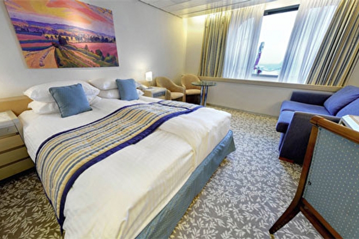 Photo of cabin: Superior Ocean View Fully Restricted