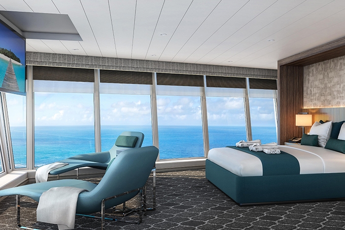 Photo of cabin: Ultimate Panoramic Suite