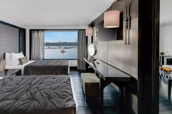 Photo of cabin: Senior Suite