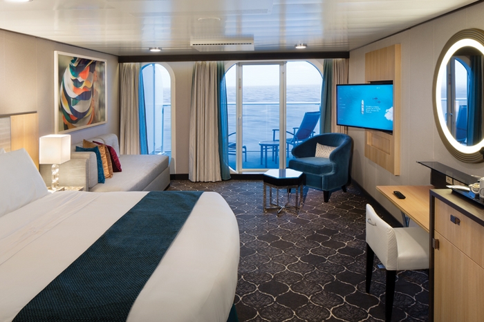Photo of cabin: Sky Junior Suite