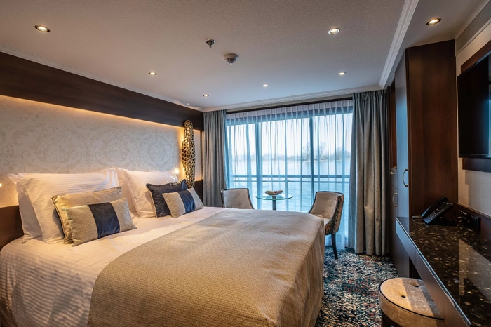 Photo of cabin: Standard Cabin - Ruby Deck