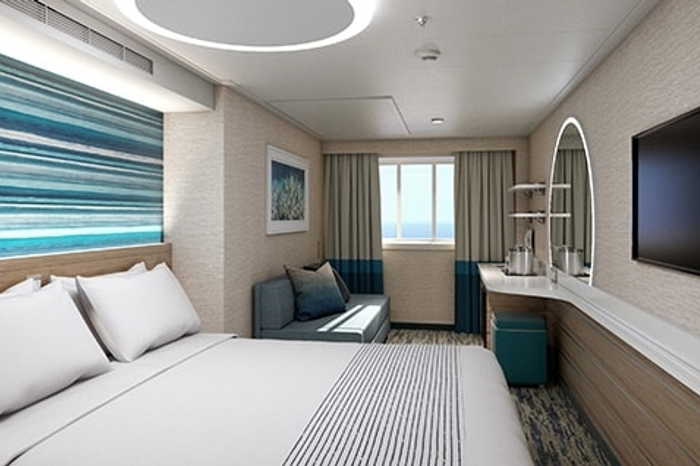 Photo of cabin: Ocean View