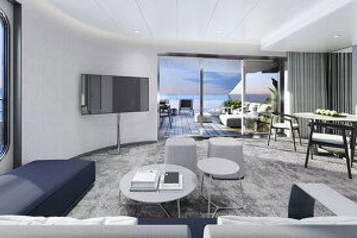 Photo of cabin: Owner's Suite