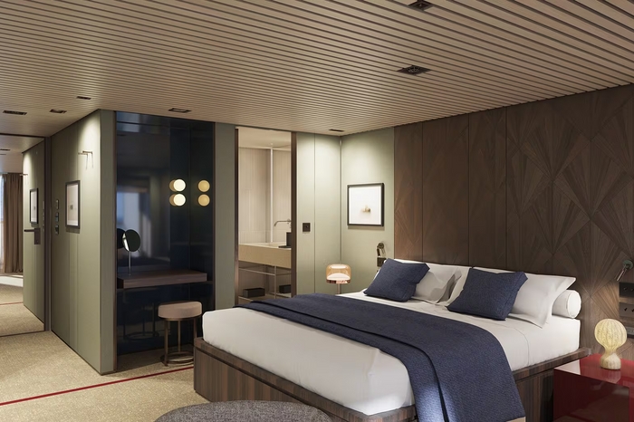Photo of cabin: The Haven Penthouse With Balcony