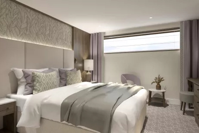 Photo of cabin: Double Cabin Emerald Deck