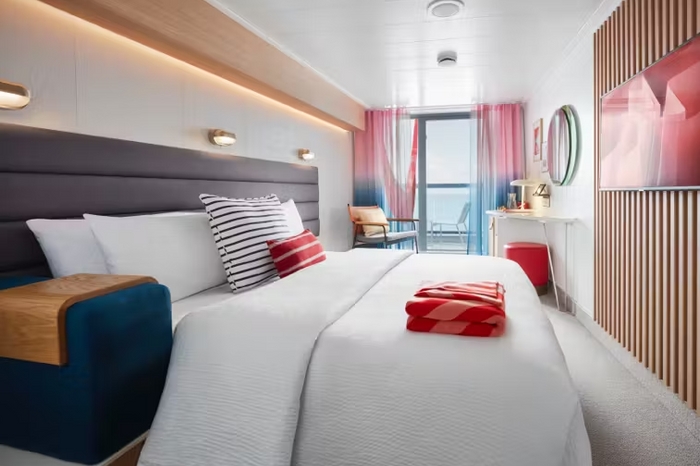 Photo of cabin: Central Sea Terrace