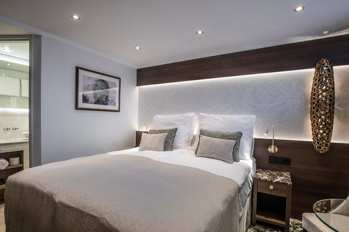 Photo of cabin: Suite - Ruby Deck