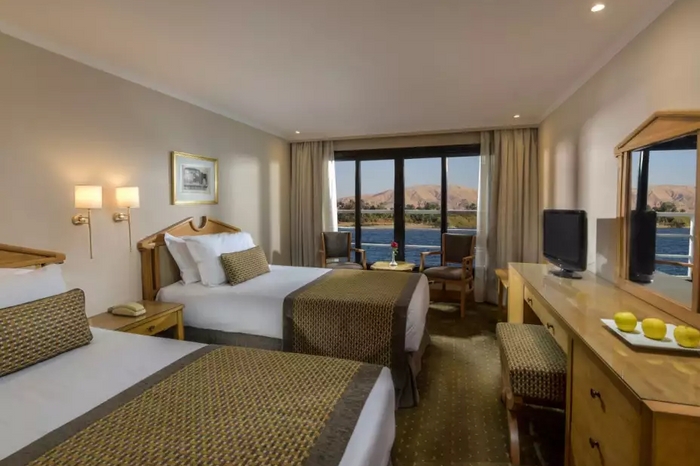 Photo of cabin: Standard cabin - Middle Deck