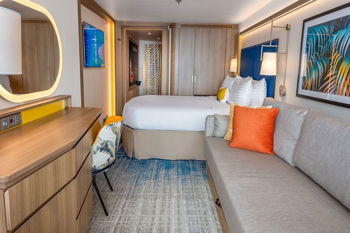 Photo of cabin: Family Infinite Ocean View Balcony