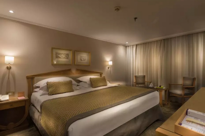 Photo of cabin: Standard Cabin - Upper Deck