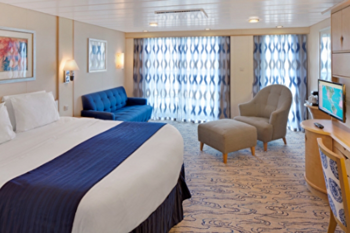 Photo of cabin: Sunset Junior Suite