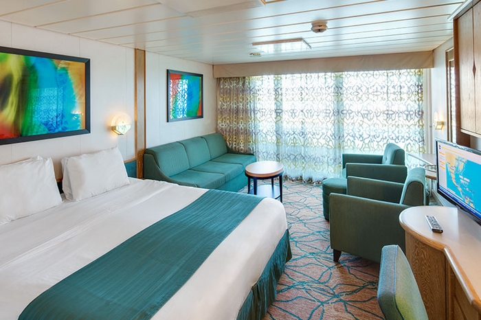 Photo of cabin: Sunset Junior Suite