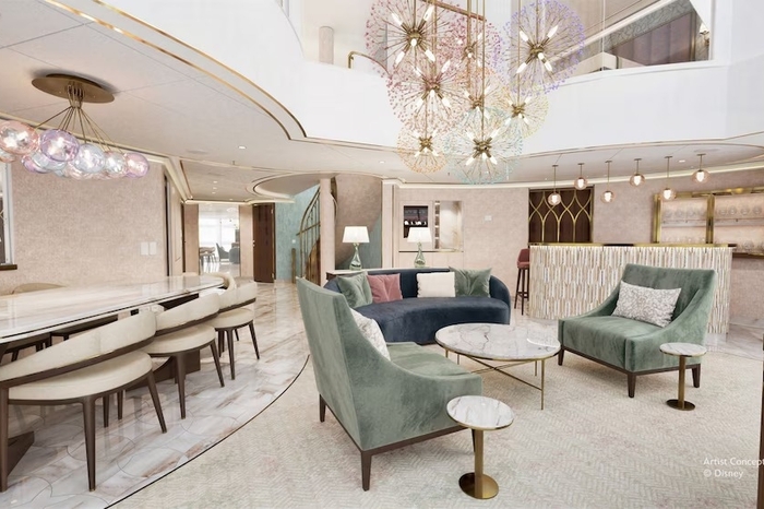 Photo of cabin: Concierge Believe Tower Suite