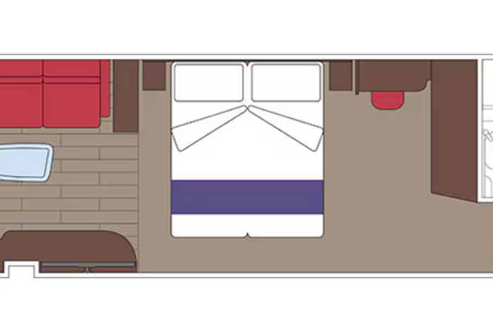 Photo of cabin: Infinite Ocean View