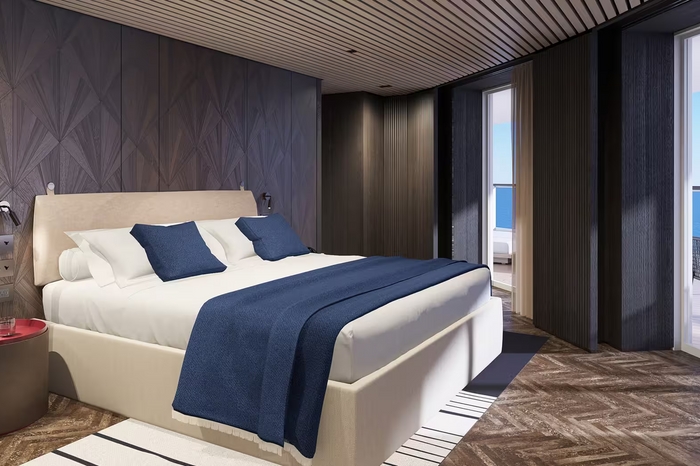 Photo of cabin: The Haven Premier Owner's Suite With Large Balcony