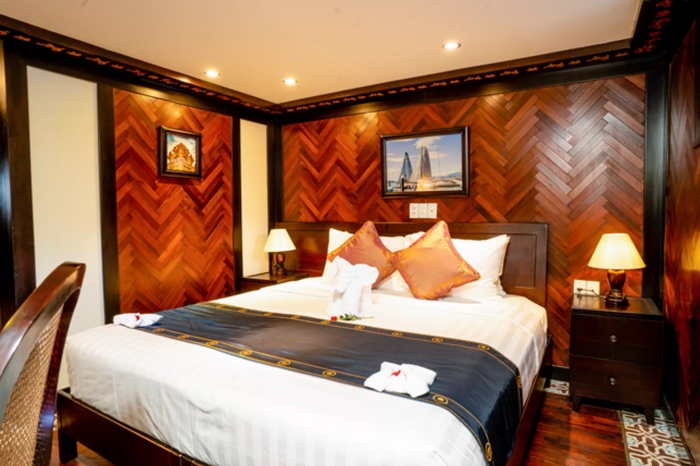 Photo of cabin: Stateroom - Main Deck