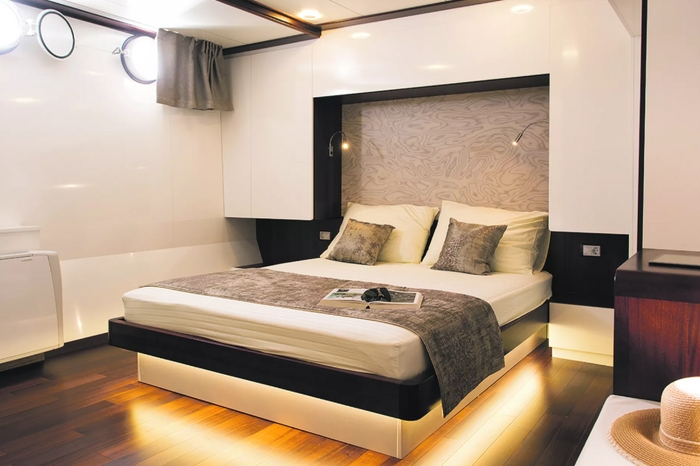 Photo of cabin: Lower Deck