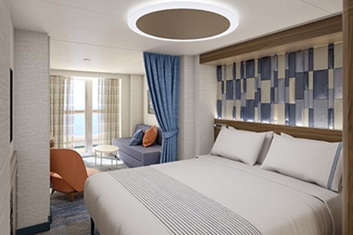 Photo of cabin: Ocean Suite