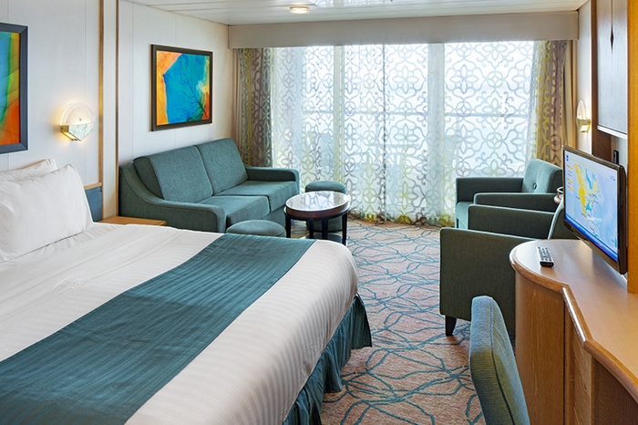 Photo of cabin: Sunset Junior Suite