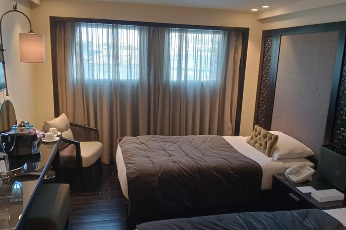 Photo of cabin: Lower Deck Cabin