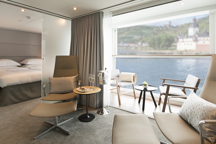 Photo of cabin: Owner's One Bedroom Suite