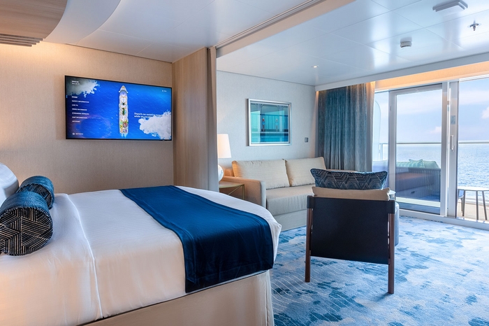 Photo of cabin: Suite - Guarantee