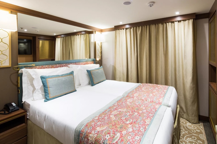 Photo of cabin: Standard Cabin - Lower Deck