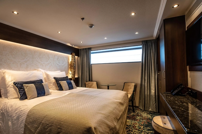 Photo of cabin: Standard Cabin - Emerald Deck