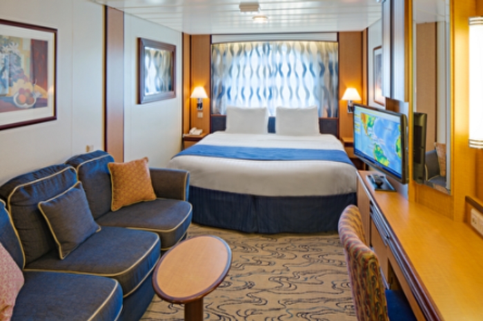 Photo of cabin: Ocean View