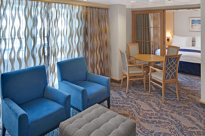 Photo of cabin: Sunset Junior Suite
