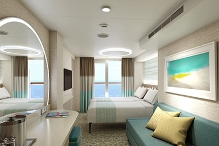 Photo of cabin: Cloud 9 Spa Balcony