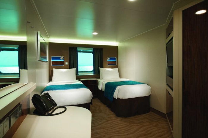 Photo of cabin: Solo Oceanview