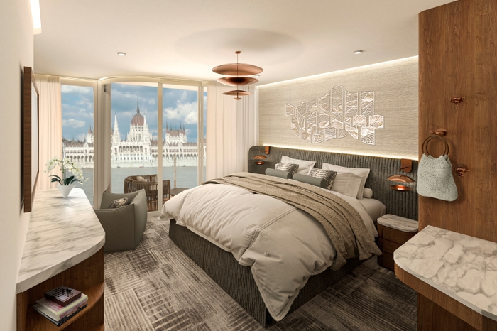 Photo of cabin: Vista Balcony Suite