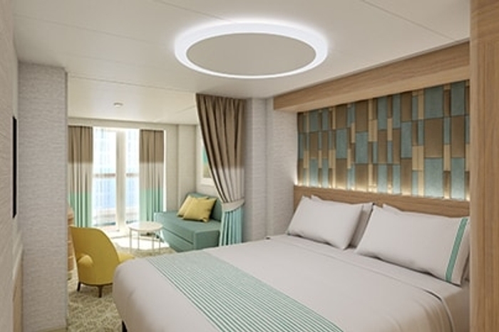 Photo of cabin: Cloud 9 Spa Suite