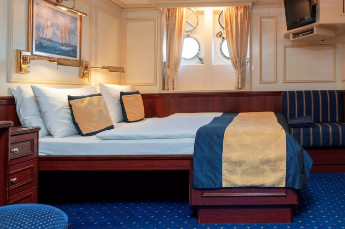 Photo of cabin: Category 2 - Clipper Deck