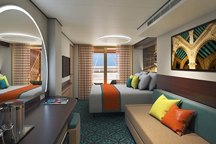 Photo of cabin: Havana Extended Cabana