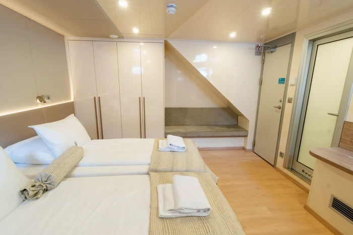 Photo of cabin: Category B (Lower Deck)