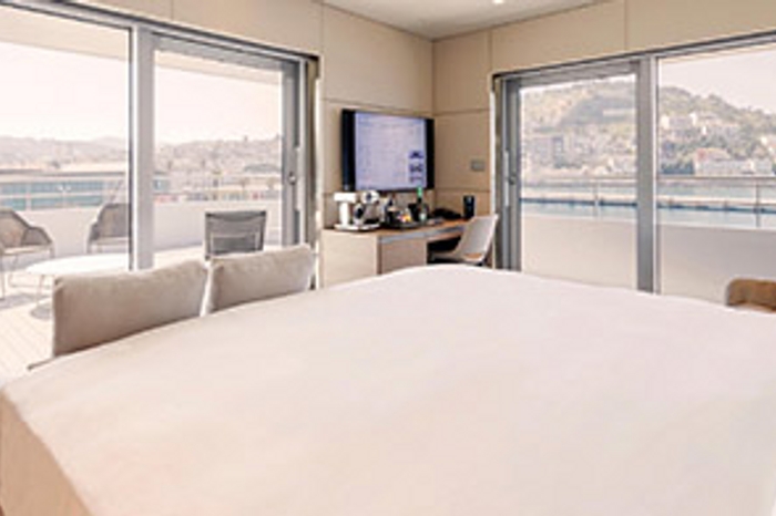 Photo of cabin: Terrace Suite