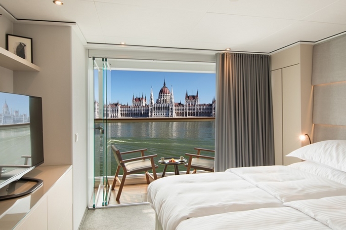 Photo of cabin: Grand Balcony Suite