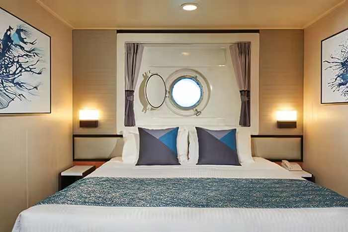 Photo of cabin: Solo Oceanview