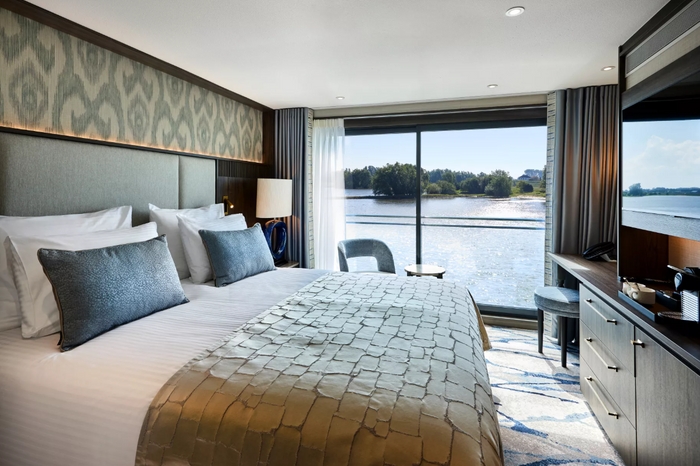 Photo of cabin: Ruby Deck Forward Cabin