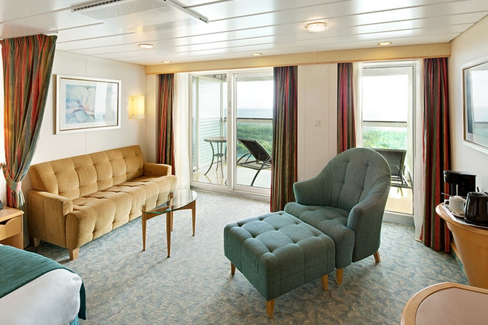 Photo of cabin: Sunset Junior Suite