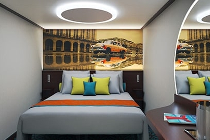 Photo of cabin: Havana Interior