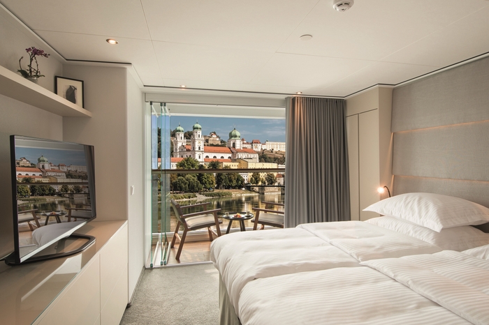 Photo of cabin: Grand Balcony Suite