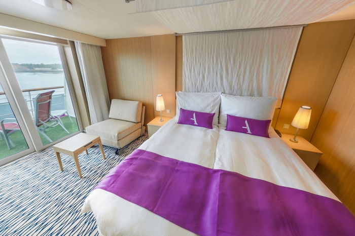 Photo of cabin: Balcony