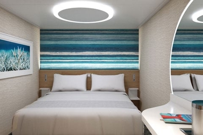 Photo of cabin: Interior