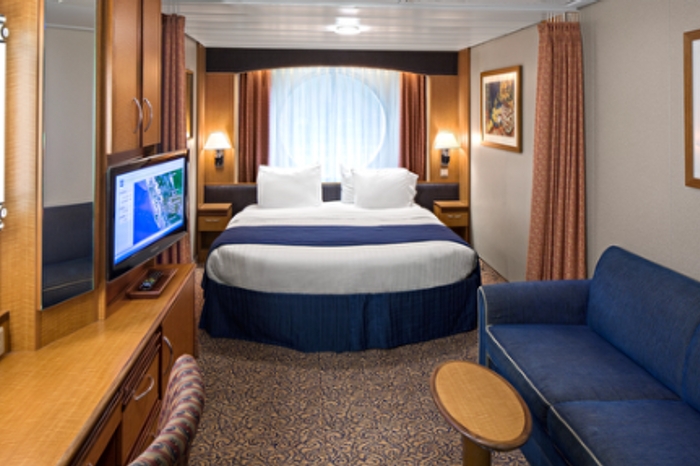 Photo of cabin: Ocean View