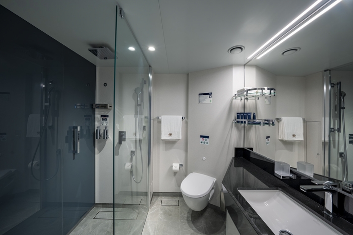 Photo of cabin: MSC Yacht Club Deluxe suite